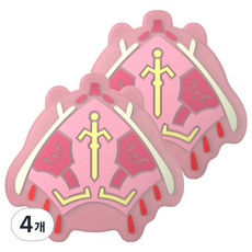 호후 PS5 포탈 컨트롤러 아날로그 조이스틱 커버 스틱캡 젤틱, 05, 4개