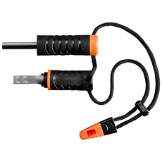 GERBER Fire Starter 戶外露營緊急求生打火棒 附哨子 -31-003151, 1個