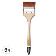 HWAHONG 華虹 寬刷 132, F 4號, 6個