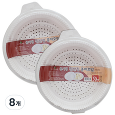 Nature Cooking 容器型蒸籠紙 烘焙紙 30入, 8個