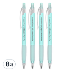 제노 챌린지 샤프 민트, 0.5mm, 8개