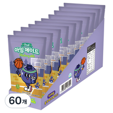 아임에이드 블루베리 에이드, 60개, 230ml
