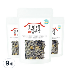 훈이네한과 훈이네 김부각, 22g, 9개