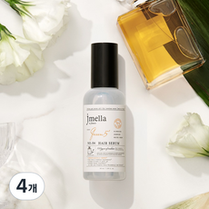 제이멜라 인 프랑스 퀸 5 헤어 세럼, 100ml, 4개
