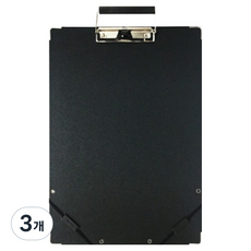 MUNHWA FILING SYSTEM NEO 直式文件板夾 A3 F814-81, 黑色, 3個