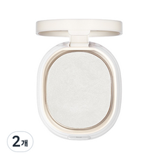 Ameli 控油提亮粉餅 6.2g, 005 Snow White, 2個