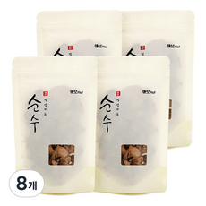정성가득 순수 생강차, 50g, 1개입, 8개