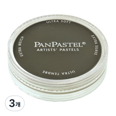 팬파스텔 신한화구 파스텔 CHROM Oxide GREEN EXTRA DARK 660.1 9ml, 1색, 3개