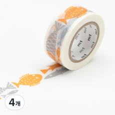 DMTK?BELO06(물고기), 4개