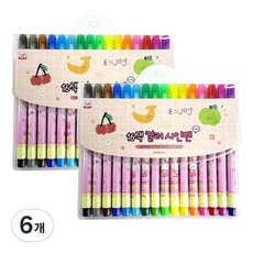 YOUNG ART 16色彩色簽字筆 女童用, 混色, 96個