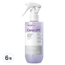 닥터지 두피랩 세라 LPT 클리닉 노워시트리트먼트, 200ml, 6개