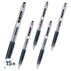 PILOT 百樂 中性筆果汁 0.5mm, 黑, 15個