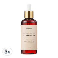 시드물 비피다 바이옴 90 앰플, 3개, 100ml