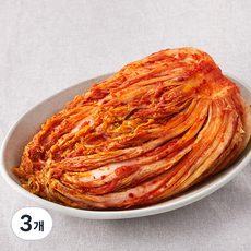 금자네 배추김치, 1.5kg, 3개