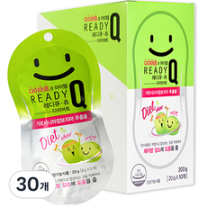 READYQ 藤黃保健軟糖, 200g, 3盒