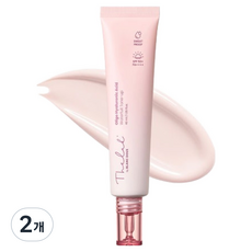 더랩바이블랑두 올리고 히알루론산 워터풀 톤업 선크림 SPF50+ PA++++, 40ml, 2개