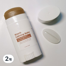 킴스허브 카밍밤, 40ml, 2개