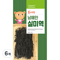 풀스키즈 남해안 실미역, 300g, 6개