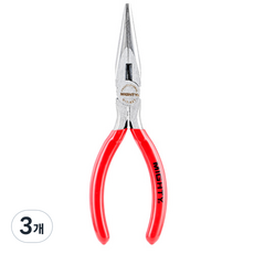 MIGHTY 長嘴鉗, 3個
