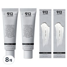 912 퍼퓸 핸드크림 플레르 머스크, 8개, 50ml