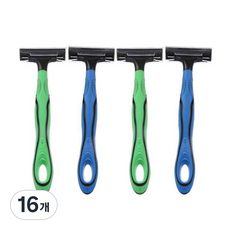 Medicit 3 速不銹鋼刀片剃須刀套裝 2 x 2p, 16個