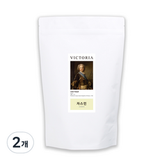 빅토리아 자스민 티백, 1g, 100개입, 2개
