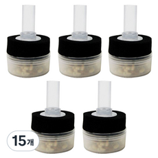 迷你罐式過濾器 XY-168, 15個