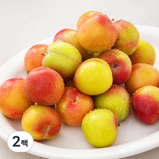 다조은 김천 자두, 1kg(대), 2팩