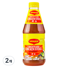 Maggi 美極 濃縮雞高湯, 1.2kg, 2個