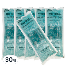 Terry Aroma熱蠟, 30個