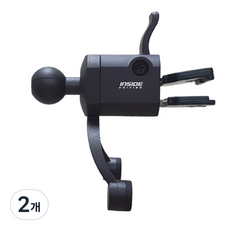 INSIDE EDITION 3點穩定性支架, 單一顏色, 2個