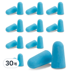 Kalron 記憶泡棉防噪音耳塞 2入, 1副, 30個