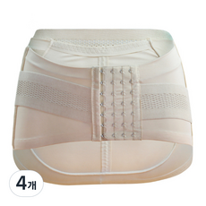 Kong 骨盆帶 膚色 XL, 4個