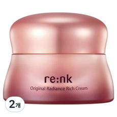 리엔케이 오리지널 래디언스 리치 크림, 2개, 45ml