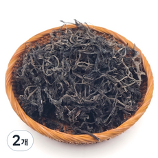 청정들 말린 곤드래나물, 2개, 1kg