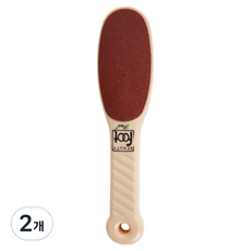 데일리온 潔淨清爽足部去角質劑 類型2, 2個, 1入, 100g