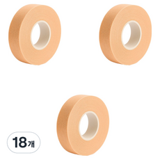 아더위크 손가락 압박 테이프 스킨 1.25cm x 10m, 18개, 1개입