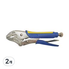 SESHIN Buffalo 軟式鎖緊鉗 12.7cm SB-5WRS, 2個