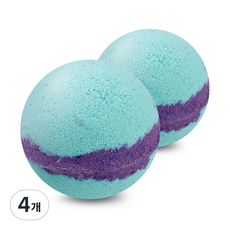 아르비앙 아쿠아키스 배쓰밤, 130g, 4개