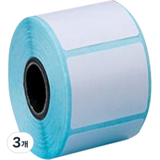BK 感熱紙 100p, 3個