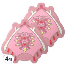 호후 PS5 포탈 컨트롤러 아날로그 조이스틱 커버 스틱캡 젤틱, 08, 4개