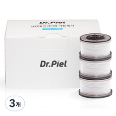Dr.Piel 皮益博士 優質洗手台用替換濾芯 一般款 3入組, 無香, 3盒