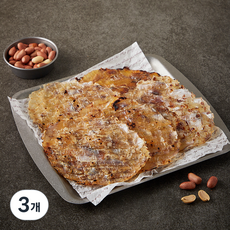 쥐포와 땅콩, 3개, 215g
