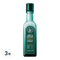 스킨푸드 수분 포도 바운스 에센스 로션, 120ml, 3개
