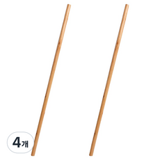 Clean Mate 多用途清漆桿, 4個