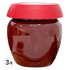 THE해담 添加鹿茸的太陽草苦椒醬, 500g, 3個