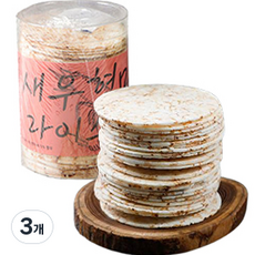 dawnsea 糙米蝦誁, 120g, 3個