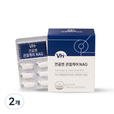 VITAMIN HOUSE N-乙醯葡萄糖胺錠 60g, 60顆, 2個