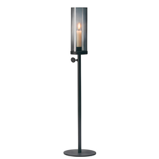 Philippi Tom 落地式燭台, 墨黑色