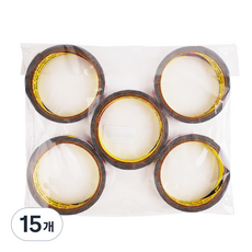 오토반 3M 양면테이프 16mm x 1.2m, 15개